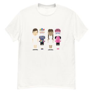 Camiseta clásica hombre