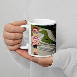 Taza Passo dello Stelvio