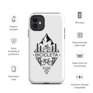 Funda dura para iPhone
