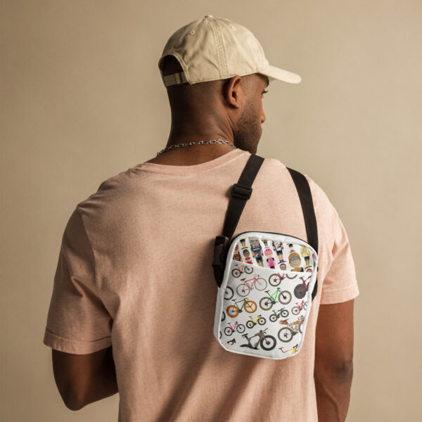 Bolso cruzado